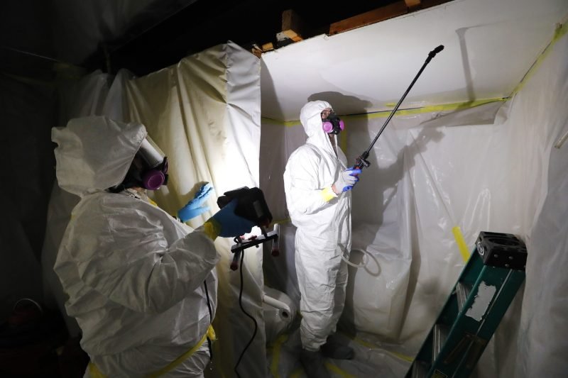 Asbestos Disposal services in Cambridge, Ontario