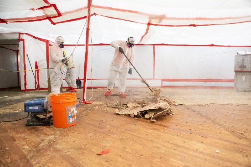 Asbestos Management services in Cambridge, Ontario