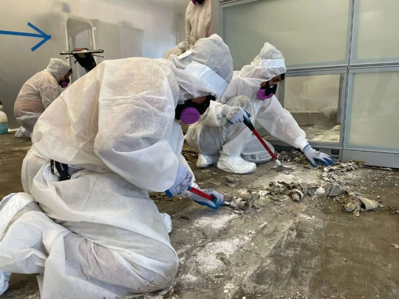 Asbestos Testing services in Cambridge, Ontario